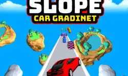 Slope Car Gradient image