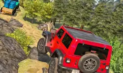 Safari Jeep Car Parking Sim : Jungle Adventure 3D image