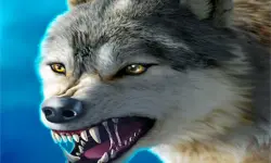 Wolf Simulator 3D image