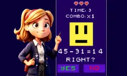 Mathematics: Master of Arithmetic image