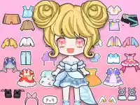 Vlinder Anime Doll Creator image
