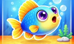 Fish Aquarium Game image