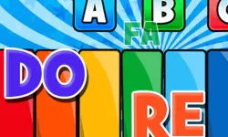 Do Re Mi Piano For Kids image