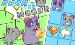 Push the Mouse image