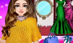 Girl Go Fashion Princess image