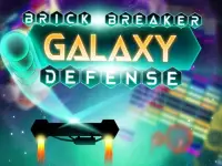 image bg Brick Breaker Galaxy Defense