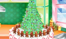 How to Make A Christmas Cake image