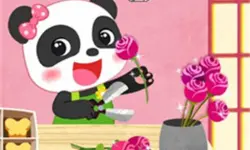 Fashion Flowers Diy Game image