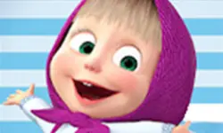 A Day With Masha And The Bear - Fun Together image