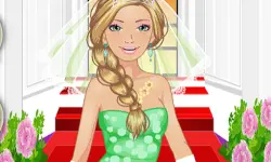 Barbie Wedding Dress image