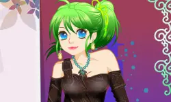 Fashion Girl Sabrina Dressup image