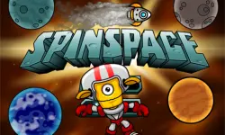 image bg Spin In Space