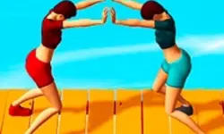 Food Pusher Battle Challenge image