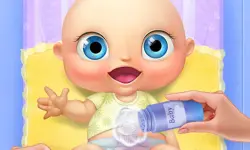 My Newborn Baby Care image