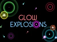 image bg Glow Explosions !