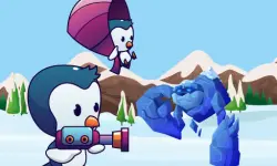 Angry Penguins image