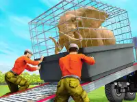 Cargo Truck: Transport & Hunt image