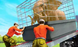 Cargo Truck: Transport & Hunt image