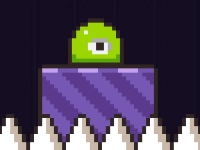image bg Pixel Slime
