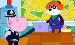 Hippo Detective image