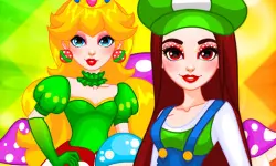 Cosplay Gamer Girls image