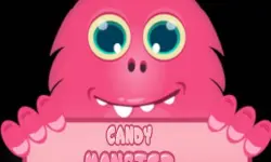 Candy Cute Monster image