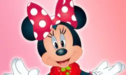 Minnie Mouse Dressup image