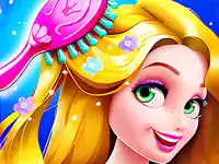 Long Hair Princess Salon image