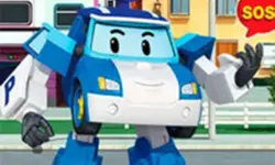 Robot Car Emergency Rescue 2 - Help The Town image