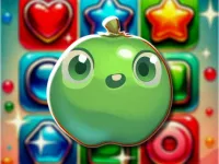 Candy Match Puzzle Challenge image