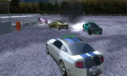 Parking Car Crash Demolition Multiplayer image