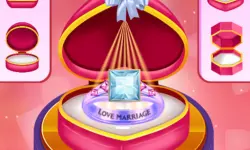 Romantic Wedding Ring Design image