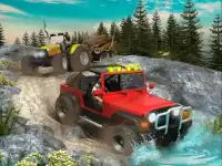 Offroad 4x4 Driving Jeep image
