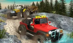image bg Offroad 4x4 Driving Jeep