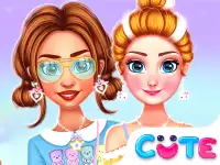 image bg BFF Lovely Kawaii Outfits