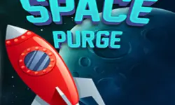 Space Purge: Space ships galaxy game image