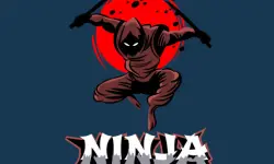 Samurai Jump Online Game image