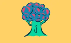 Destroy the  tree image