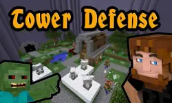 Minecraft: Tower Defense image