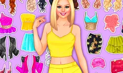 Dress Up Games - Girls Games image