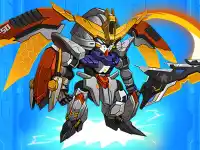 Mecha Allstars Battle Royale image