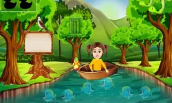 Boat Girl Escape 2 image