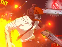 Chainsaw Man Anime image