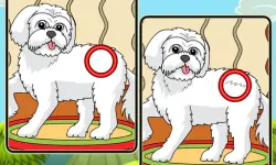 Dogs Spot The Differences 2 image
