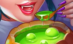 Halloween Cooking Games image