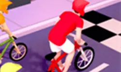 Bike Rush - Fun & Run 3D Game image