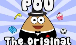 Pou pet image