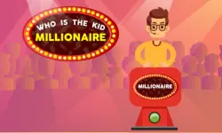 Millionaire Kids Game image