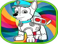Paw Patrol Coloring Book With Magic Pen image