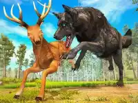 Wolf Simulator Forest Hunt 3D image